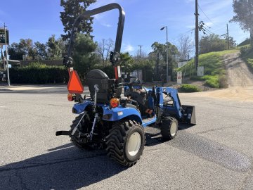 x LS LS Tractor Tractor