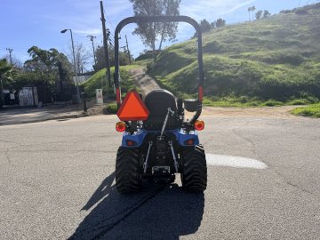 x LS LS Tractor Tractor