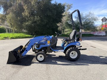 x LS LS Tractor Tractor