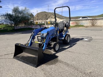 x LS LS Tractor Tractor