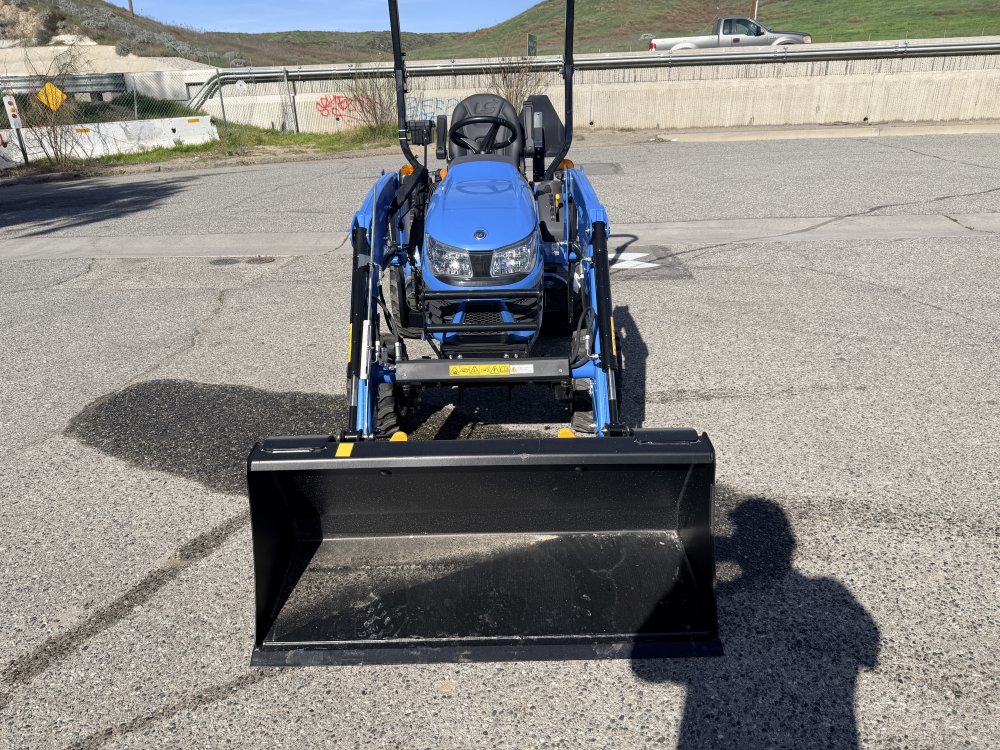 x LS LS Tractor Tractor