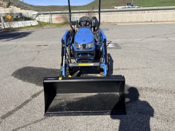 x LS LS Tractor Tractor