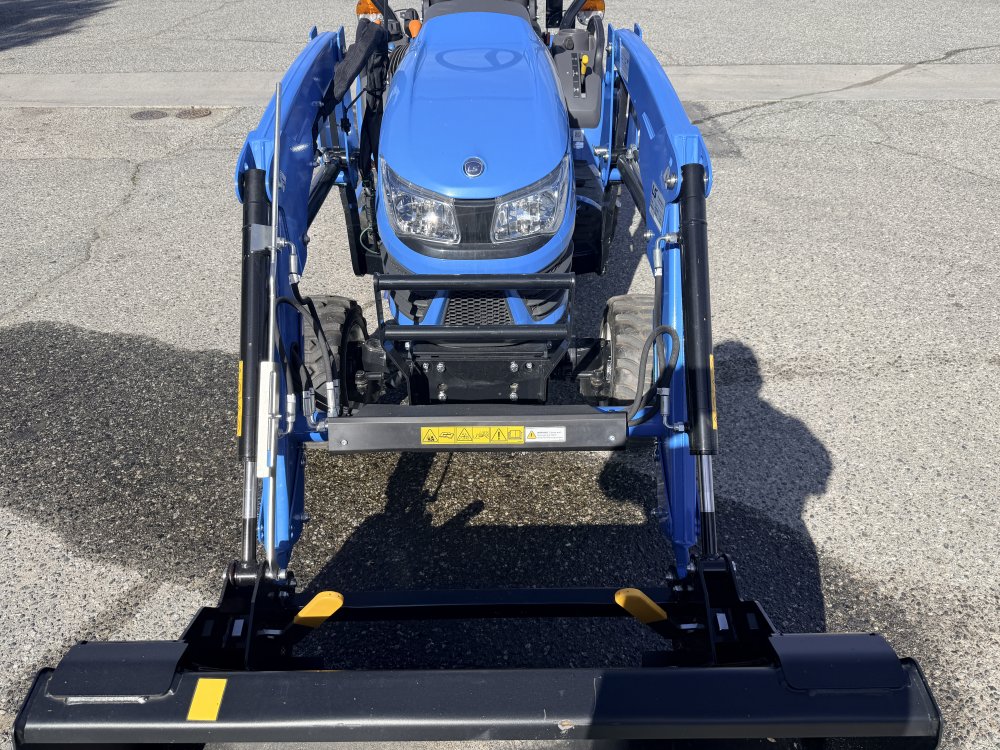 x LS LS Tractor Tractor