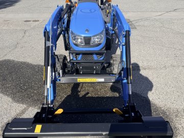 x LS LS Tractor Tractor