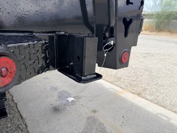7x14 Iron Bull DTB14 Dump Trailer | 24" Sides | Dual 8K Oil Bath Axles | 16K GVWR