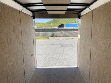 6'x12' Look Enclosed Cargo