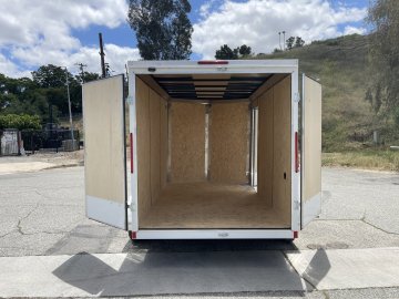 7'x12' Look Enclosed Cargo