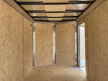 7'x12' Look Enclosed Cargo