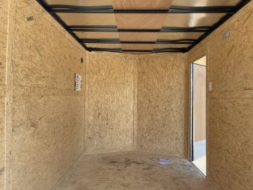 7'x12' Look Enclosed Cargo