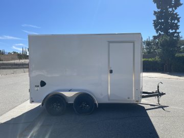 7'x12' Look Enclosed Cargo