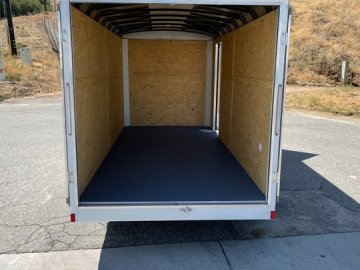 7'x16' Look Enclosed Cargo
