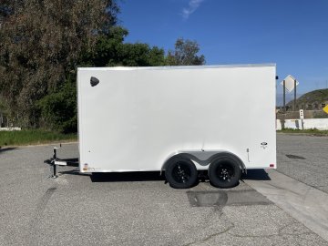 7'x16' Look Enclosed Cargo