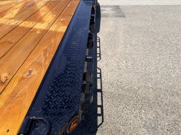 IronBull ETB102x22 Equipment Trailer | 14K GVWR | Drive-Over Fenders | Toolbox & Winch Plate