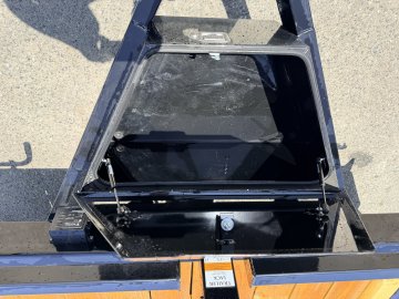 IronBull ETB102x22 Equipment Trailer | 14K GVWR | Drive-Over Fenders | Toolbox & Winch Plate