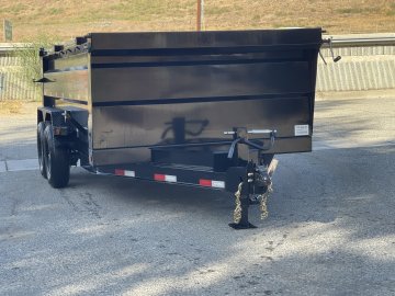 7'x14' IronBull Dump