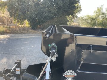 7'x14' IronBull Dump