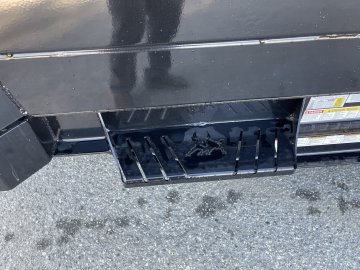 7'x14' IronBull Dump