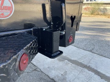 7'x14' IronBull Dump