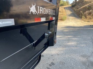 7'x14' IronBull Dump