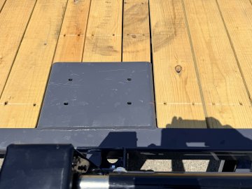 IronBull ETB102x24 Equipment Trailer | 14K GVWR | 8" Channel Frame | Drive-Over Fenders | Toolbox & Winch Plate