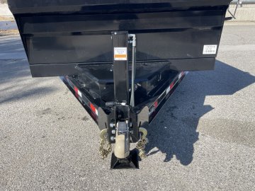 7'x16' IronBull Dump