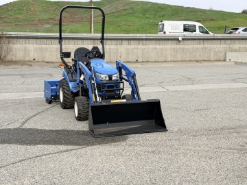 x LS LS Tractor Tractor