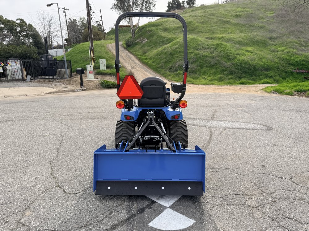 x LS LS Tractor Tractor