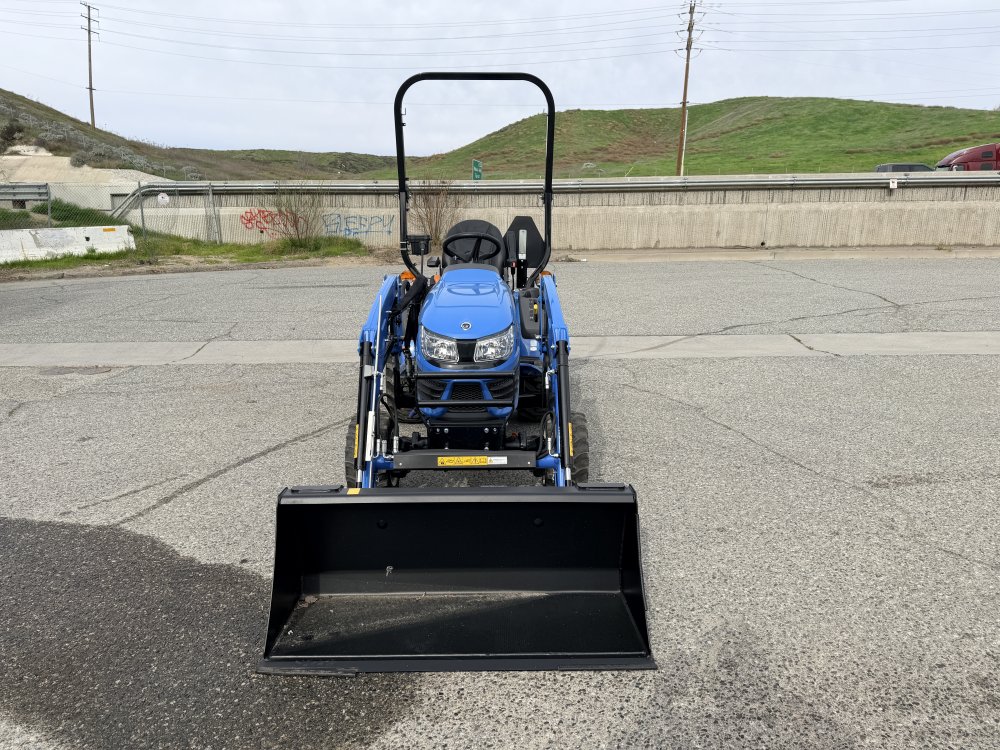 x LS LS Tractor Tractor