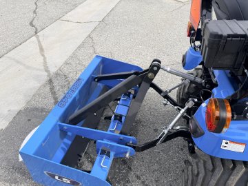 x LS LS Tractor Tractor