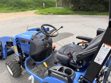 x LS LS Tractor Tractor