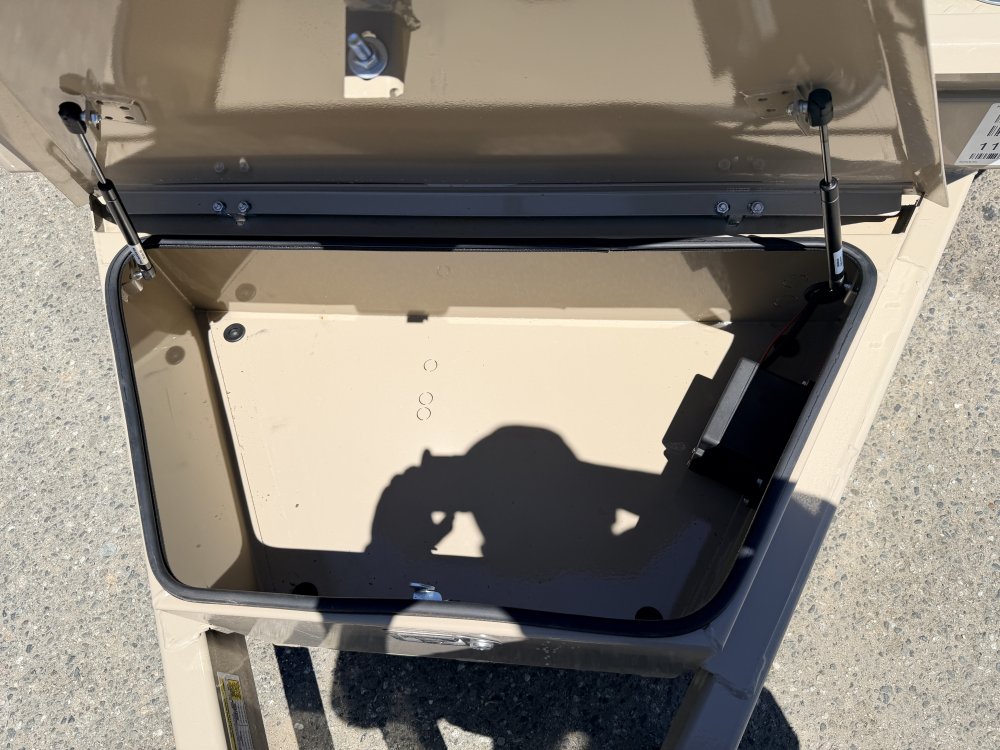 IronBull TRB83x20 Gravity Tilt Car Hauler | 10K GVWR | Steel Deck | Toolbox & Winch Plate