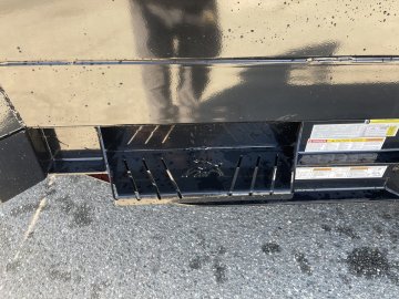 7'x16' IronBull Dump