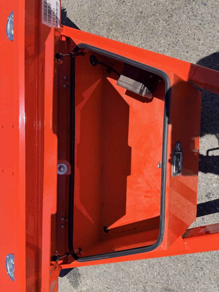 IronBull TRB83x20 Gravity Tilt Car Hauler | 10K GVWR | Steel Deck | Toolbox & Winch Plate