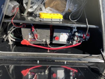 7'x16' IronBull Dump