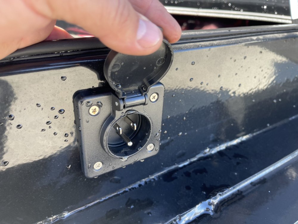 7'x16' IronBull Dump