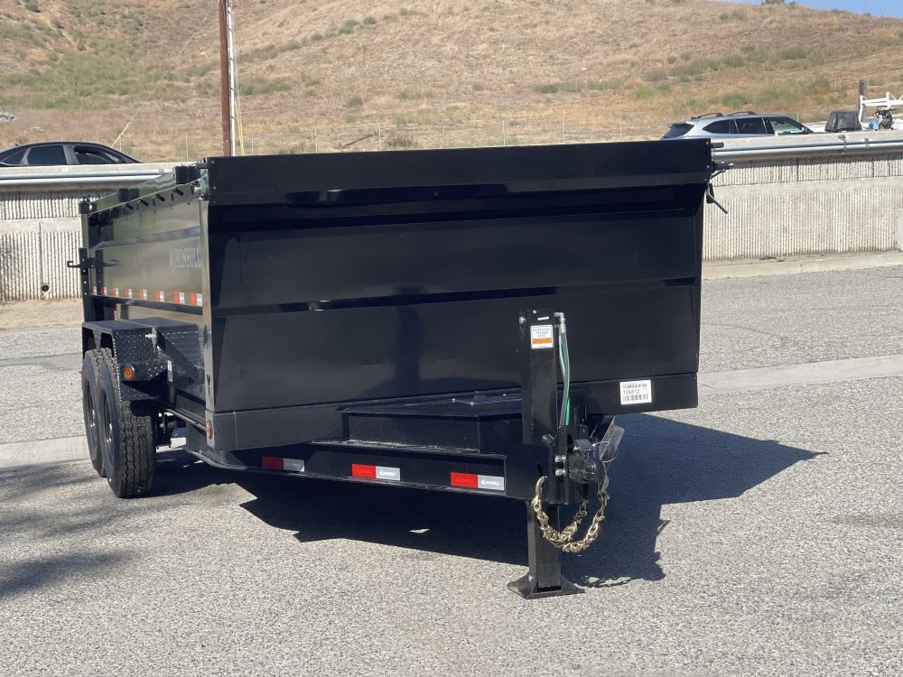 7'x16' IronBull Dump