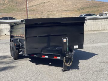 7'x16' IronBull Dump