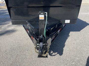 7'x16' IronBull Dump