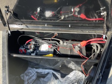 7'x16' IronBull Dump