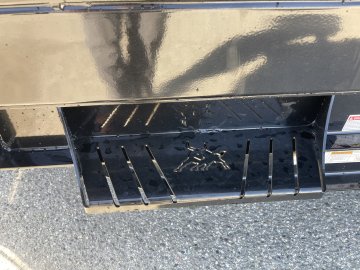 7'x16' IronBull Dump