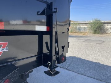 7'x16' IronBull Dump