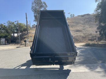 7'x16' IronBull Dump