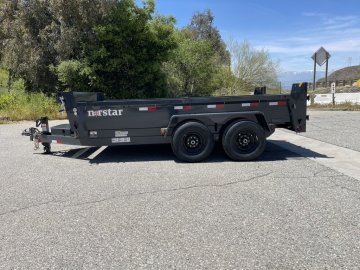 7'x14' Norstar Dump