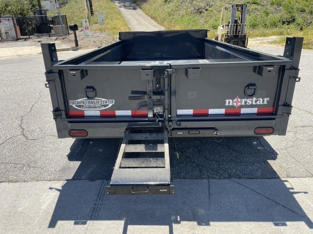 7'x14' Norstar Dump