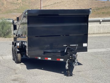 7'x14' IronBull Dump