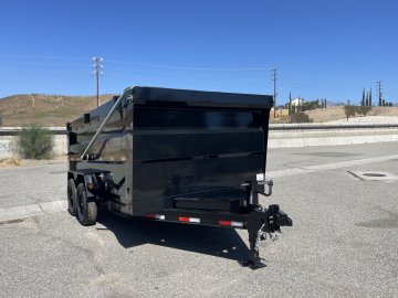 7'x14' IronBull Dump