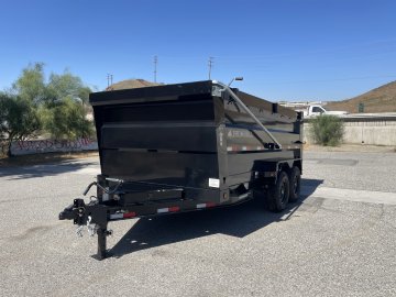 7'x14' IronBull Dump