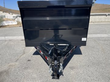 7'x14' IronBull Dump