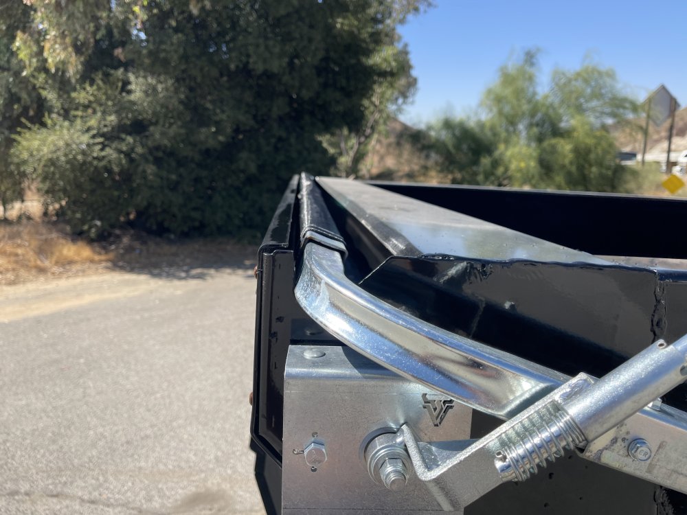 7'x14' IronBull Dump