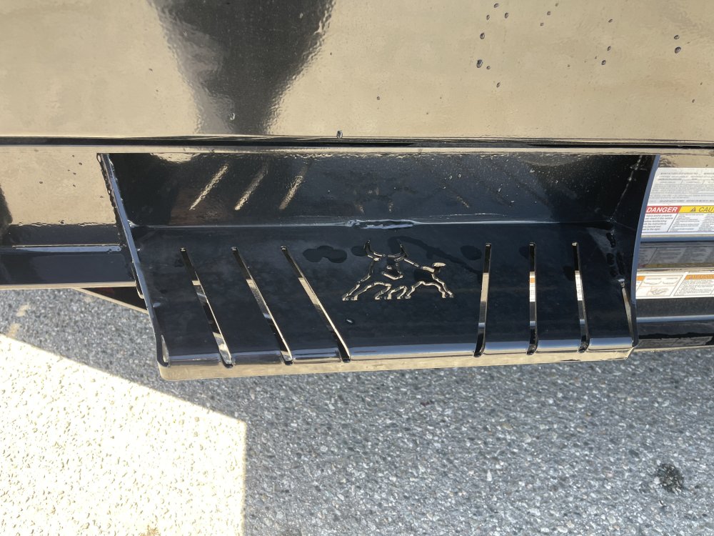 7'x14' IronBull Dump